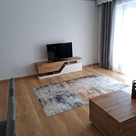 Apartment Grosse In Ruhiger Lage Mit Toller Aussicht In Triberg
