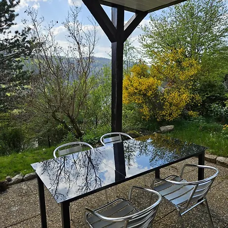 Apartment Grosse In Ruhiger Lage Mit Toller Aussicht In Triberg