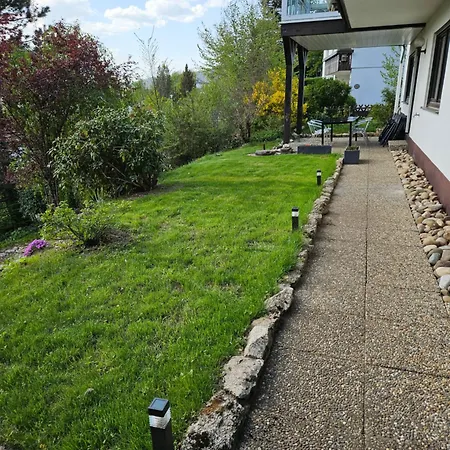 Grosse In Ruhiger Lage Mit Toller Aussicht In Triberg * Triberg im Schwarzwald