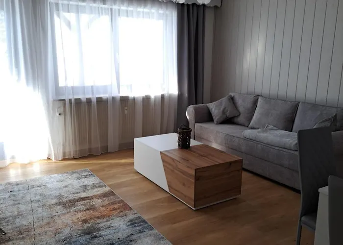 Grosse In Ruhiger Lage Mit Toller Aussicht In Triberg * Triberg im Schwarzwald