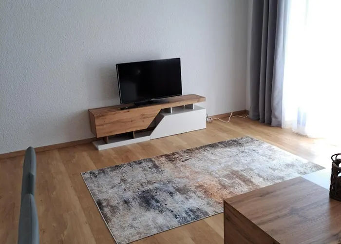 Appartamento Grosse In Ruhiger Lage Mit Toller Aussicht In Triberg