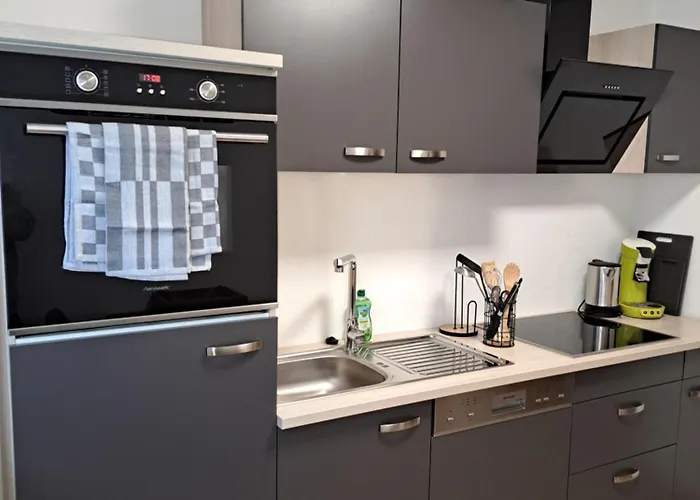 Grosse In Ruhiger Lage Mit Toller Aussicht In Triberg Appartamento Triberg im Schwarzwald