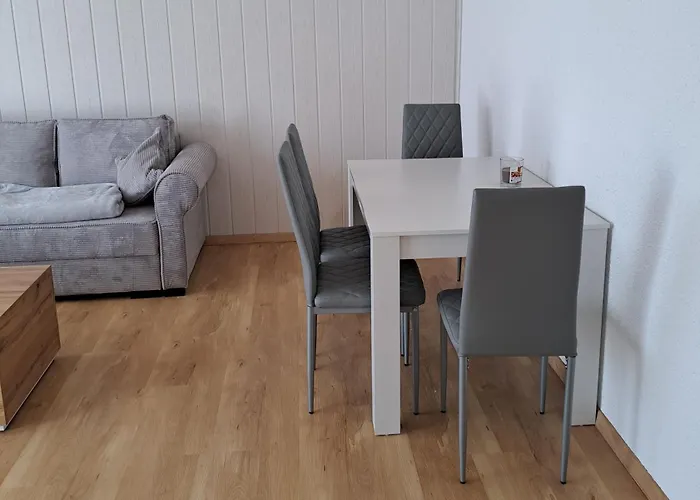 Appartamento Grosse In Ruhiger Lage Mit Toller Aussicht In Triberg *