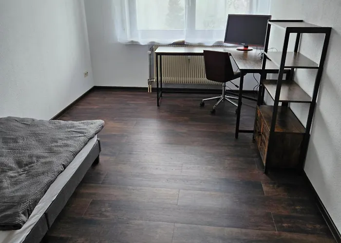 Appartamento Grosse In Ruhiger Lage Mit Toller Aussicht In Triberg